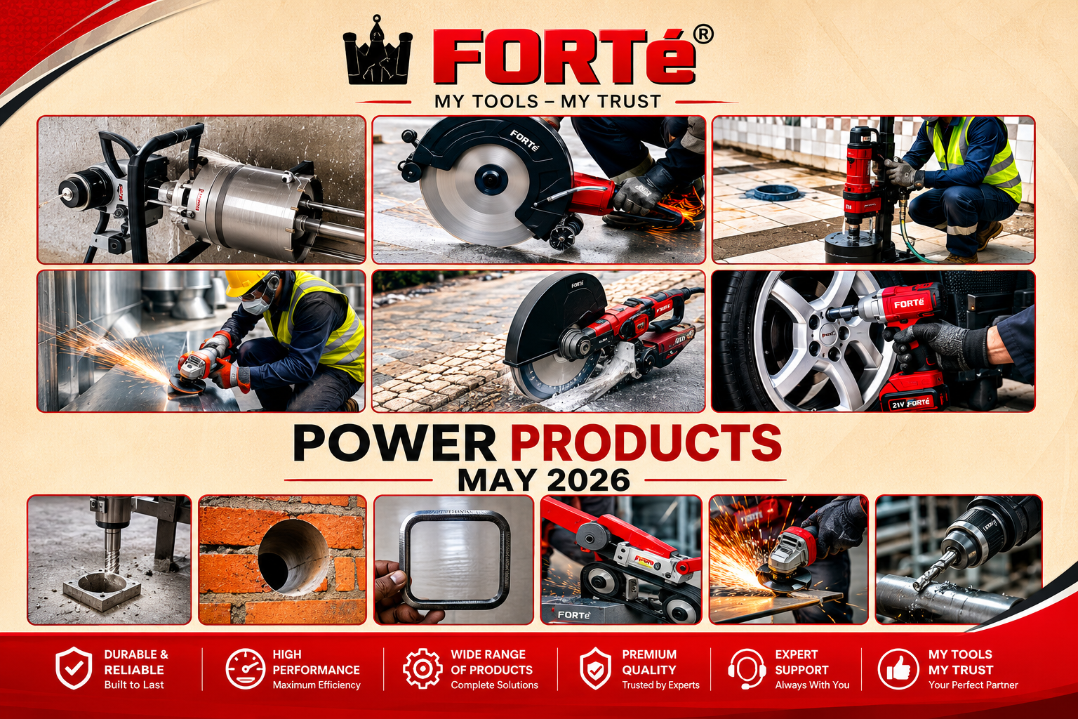 Steel Products Catalogue
